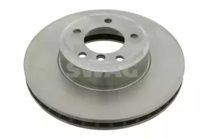 20 92 4343 SWAG Тормозной диск